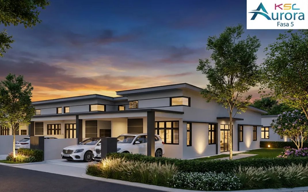 Aurora 5 (Single-Storey), Bestari Indah