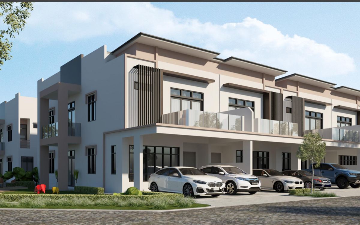 Azalea Heights, Horizon Hills, Iskandar Puteri